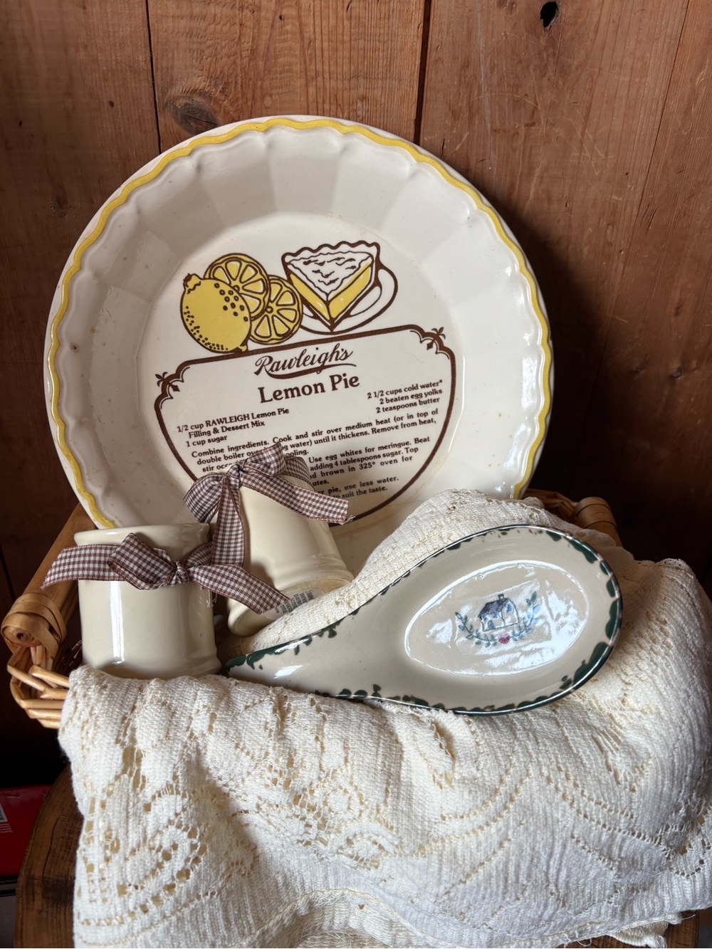 🧺The Homestead Box🧺Cottage Kitchen Collection (8-12 Pieces) - Picture 12 of 16